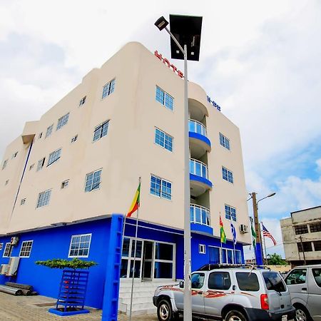 Hotel Galilee Cotonou Luaran gambar