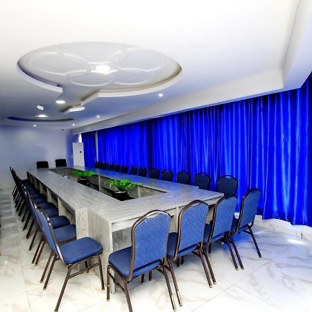 Hotel Galilee Cotonou Luaran gambar