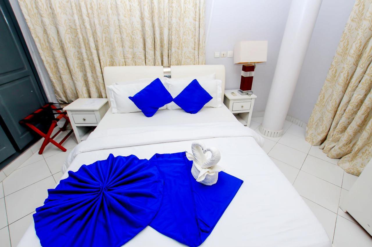 Hotel Galilee Cotonou Luaran gambar