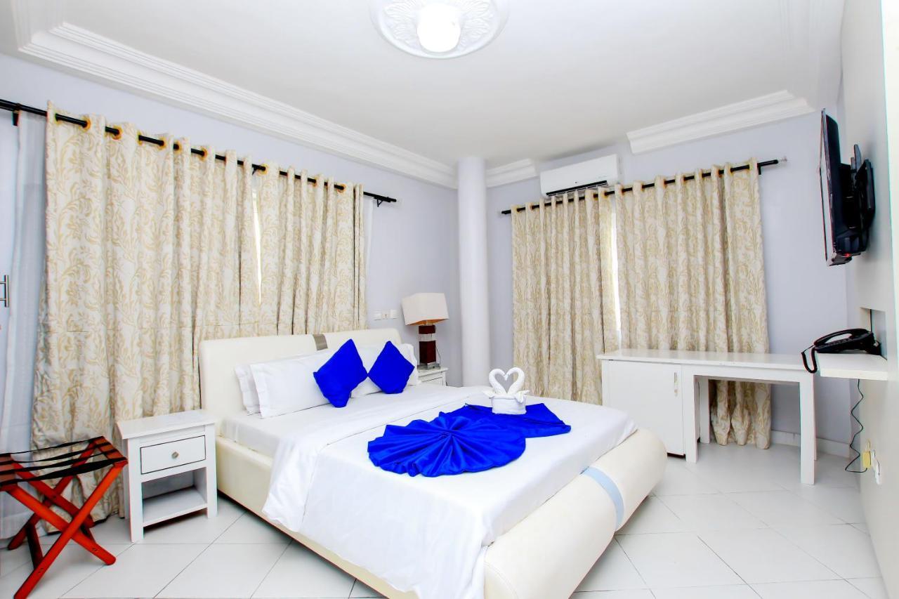 Hotel Galilee Cotonou Luaran gambar