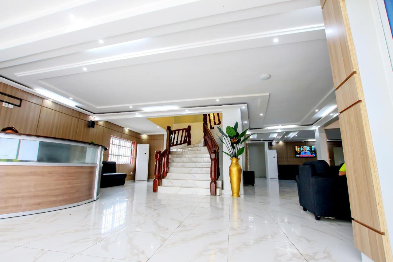 Hotel Galilee Cotonou Luaran gambar