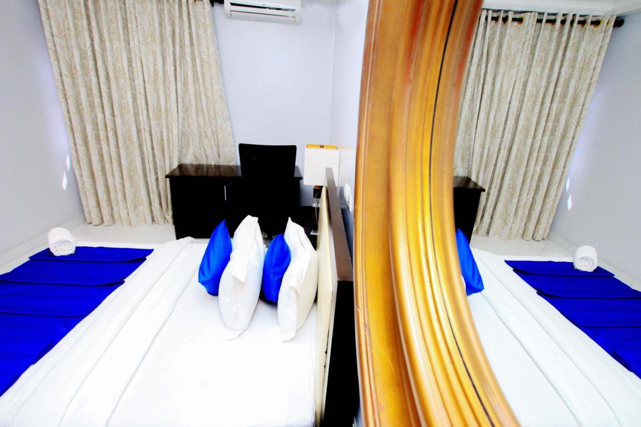 Hotel Galilee Cotonou Luaran gambar