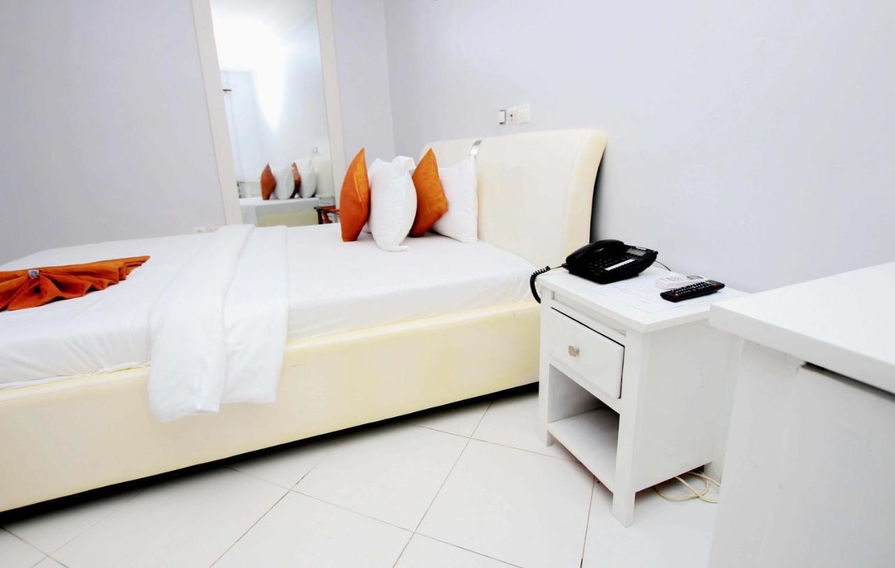 Hotel Galilee Cotonou Luaran gambar