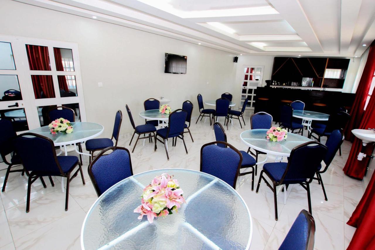 Hotel Galilee Cotonou Luaran gambar