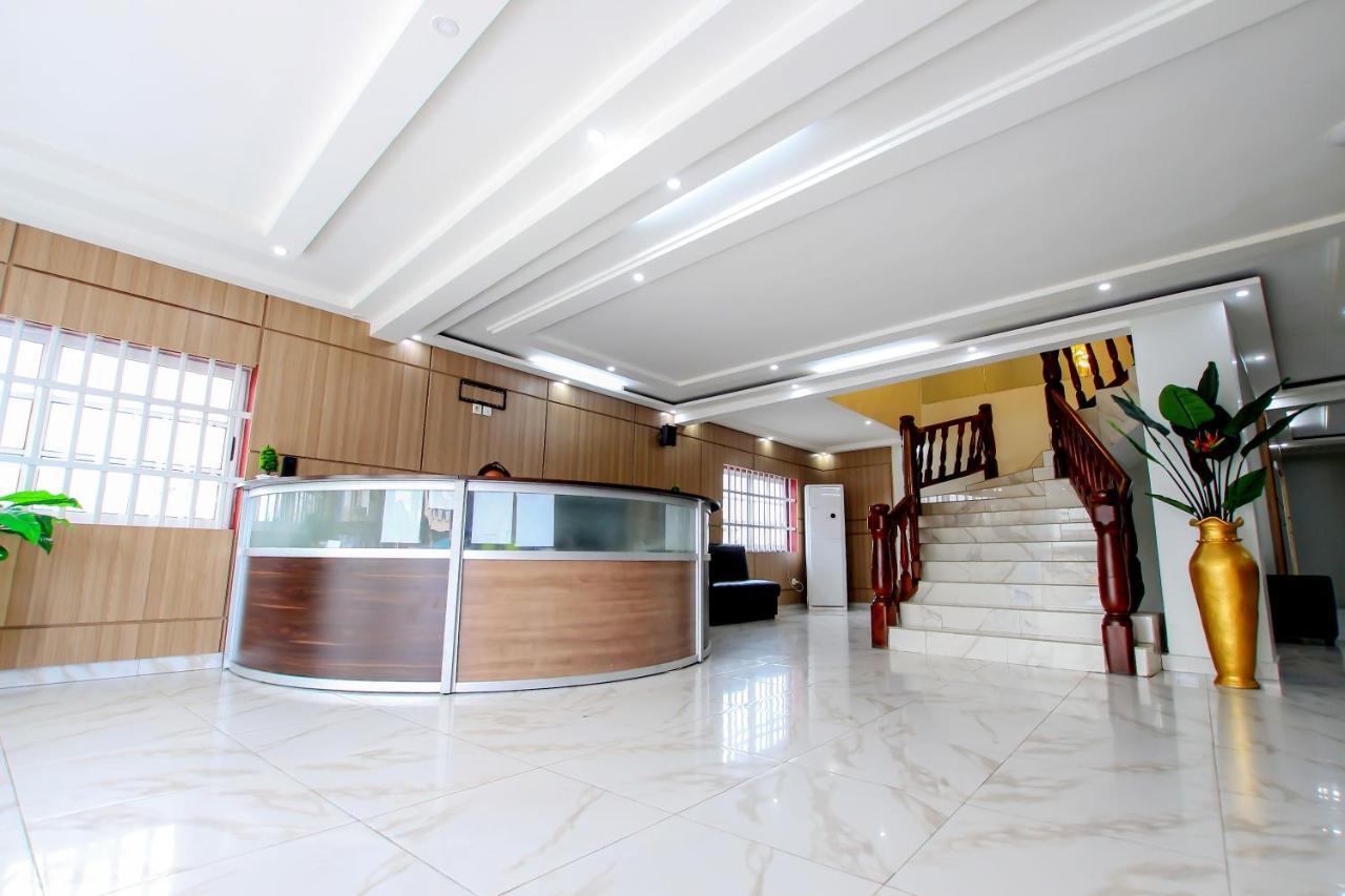 Hotel Galilee Cotonou Luaran gambar