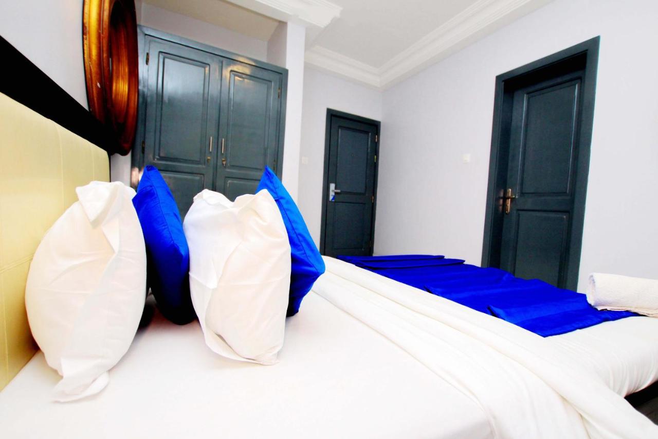Hotel Galilee Cotonou Luaran gambar