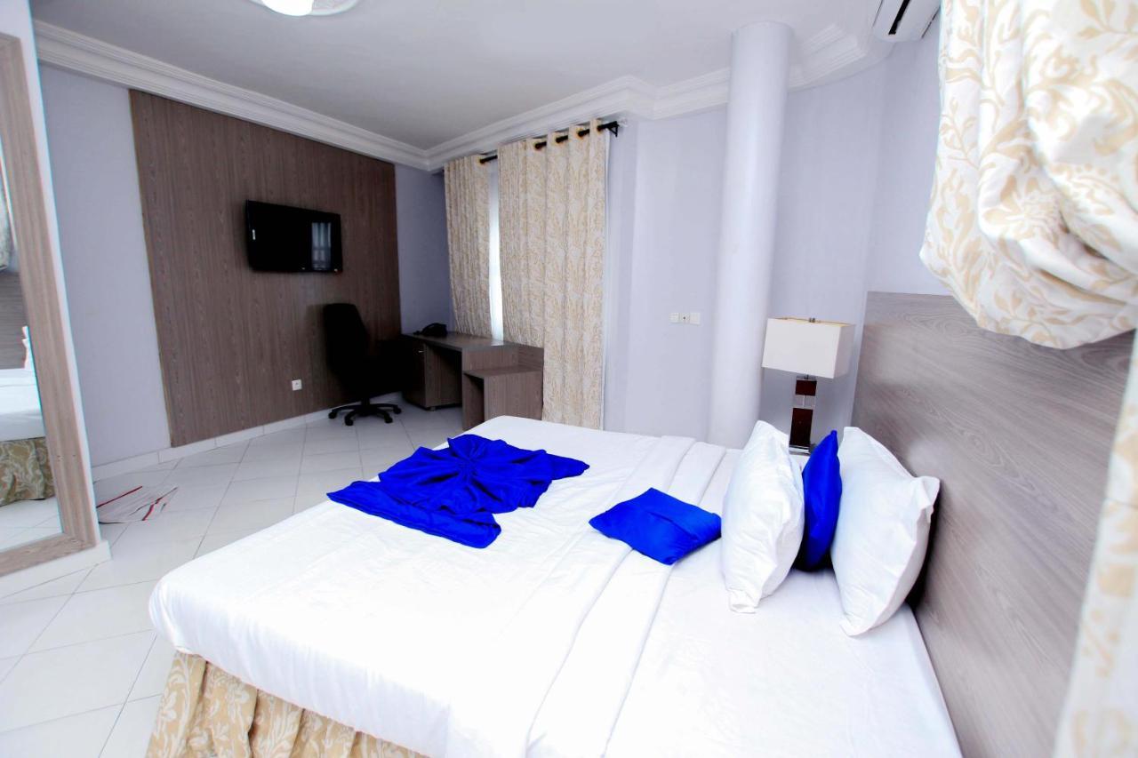 Hotel Galilee Cotonou Luaran gambar