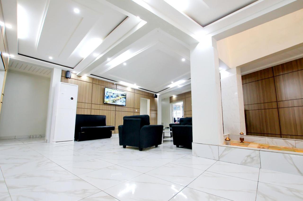 Hotel Galilee Cotonou Luaran gambar