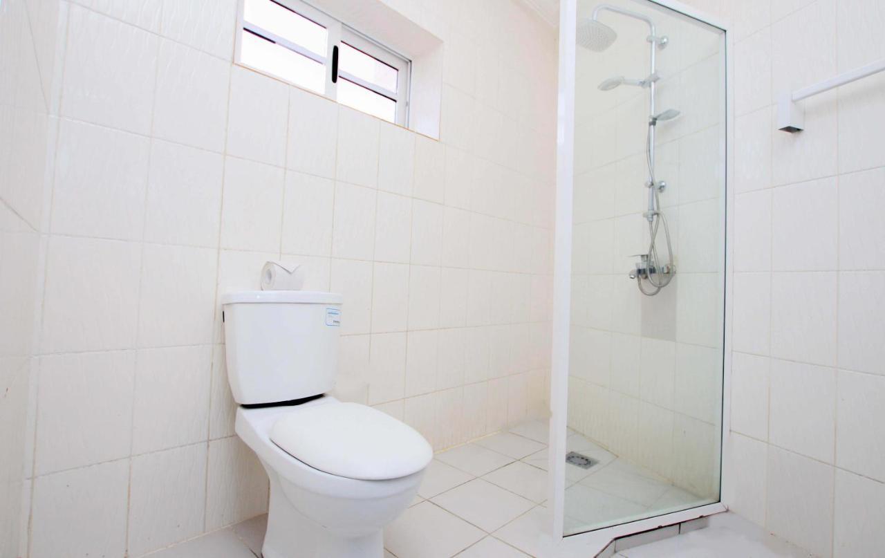 Hotel Galilee Cotonou Luaran gambar